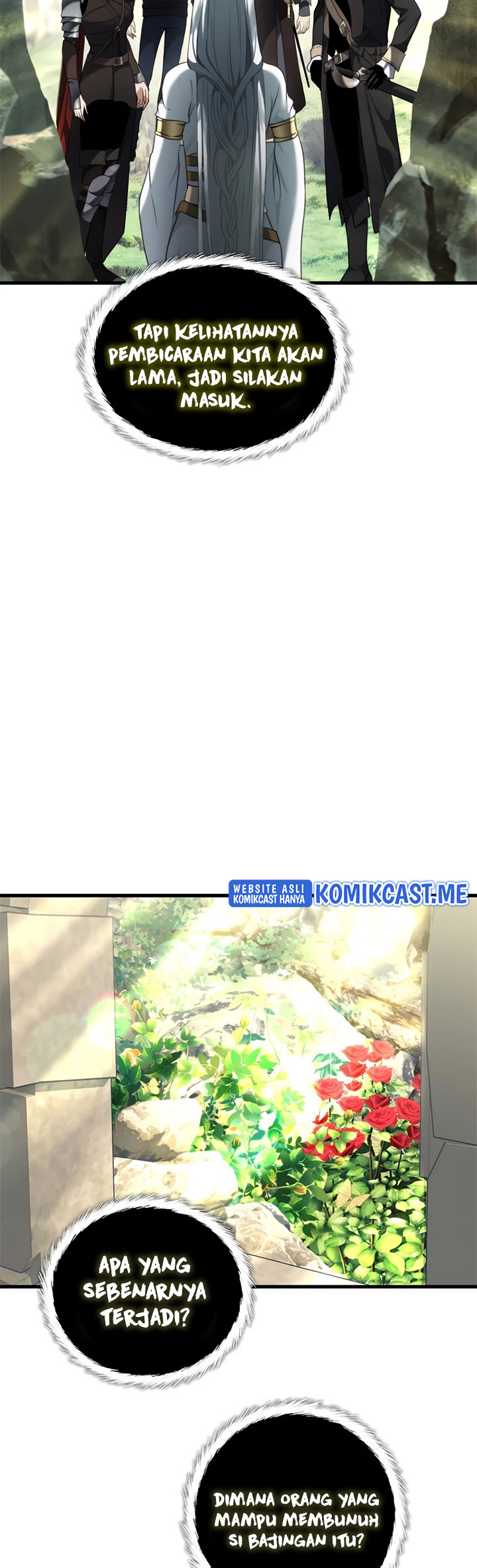Ranker Who Lives a Second Time Chapter 111 Gambar 16