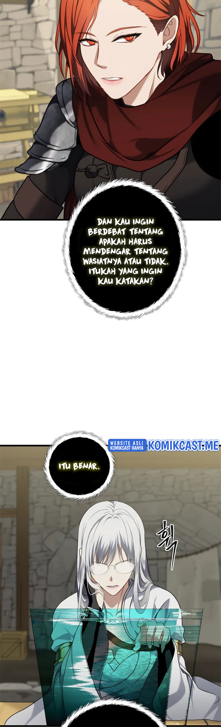 Ranker Who Lives a Second Time Chapter 111 Gambar 18