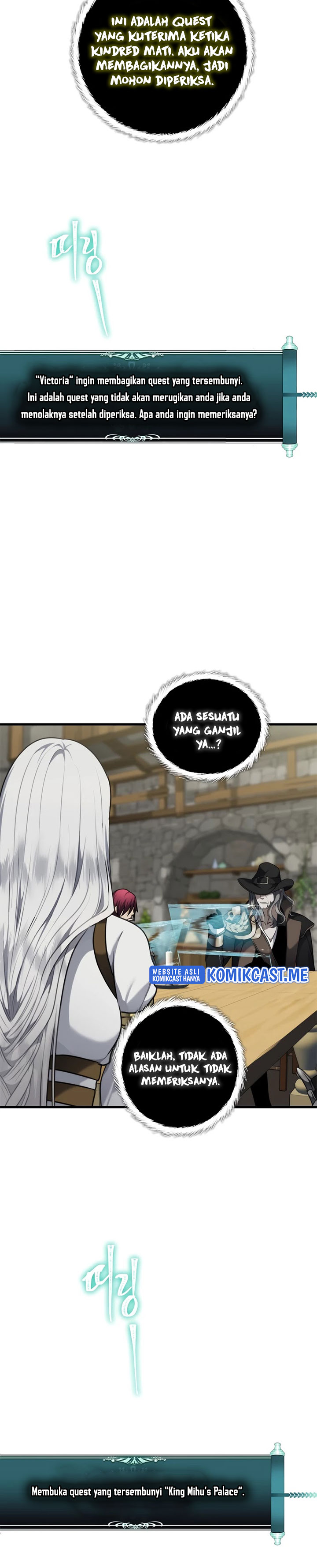 Ranker Who Lives a Second Time Chapter 111 Gambar 19