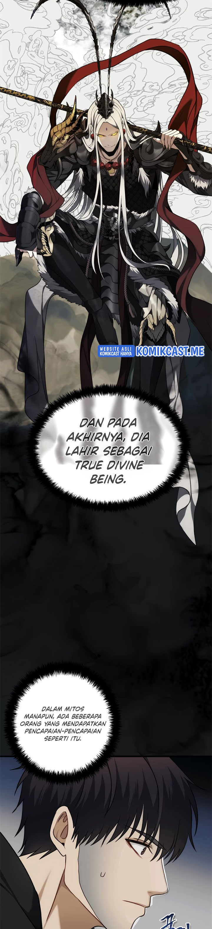 Ranker Who Lives a Second Time Chapter 111 Gambar 23