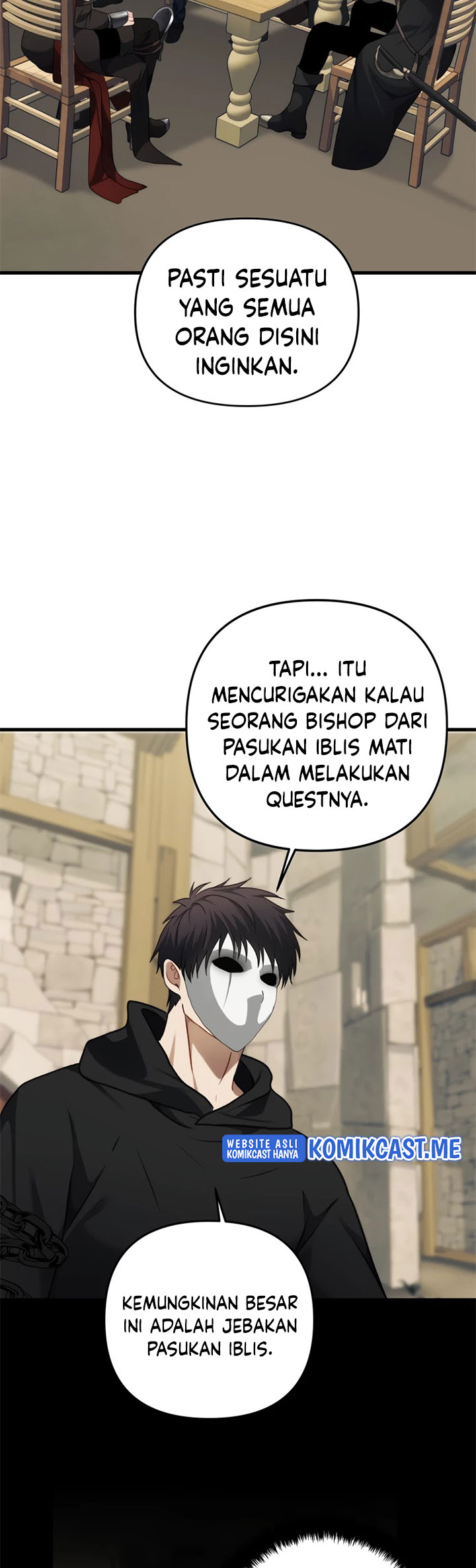 Ranker Who Lives a Second Time Chapter 111 Gambar 29