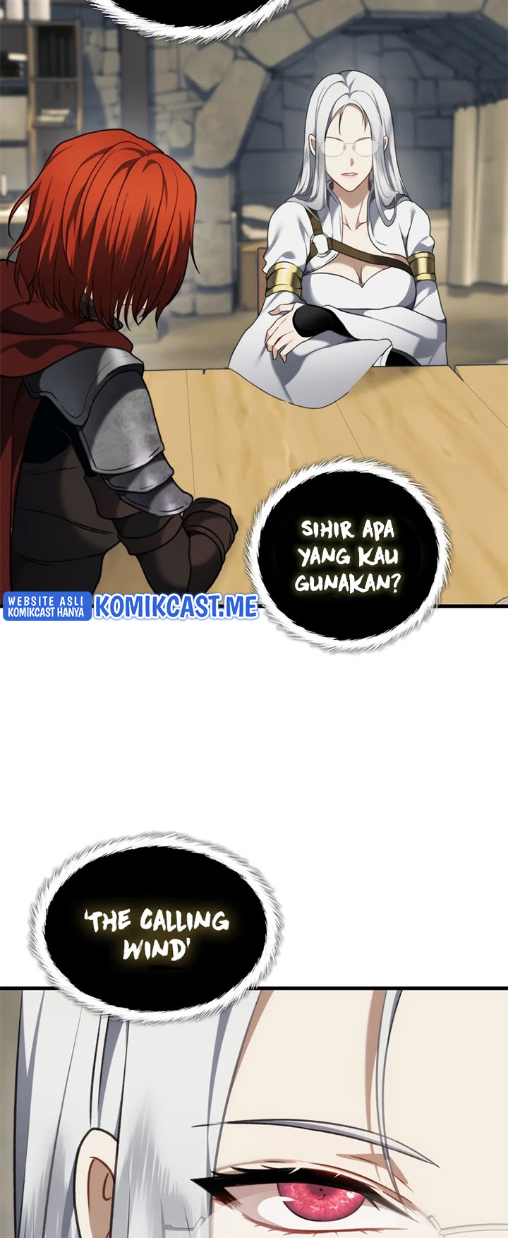 Ranker Who Lives a Second Time Chapter 111 Gambar 33
