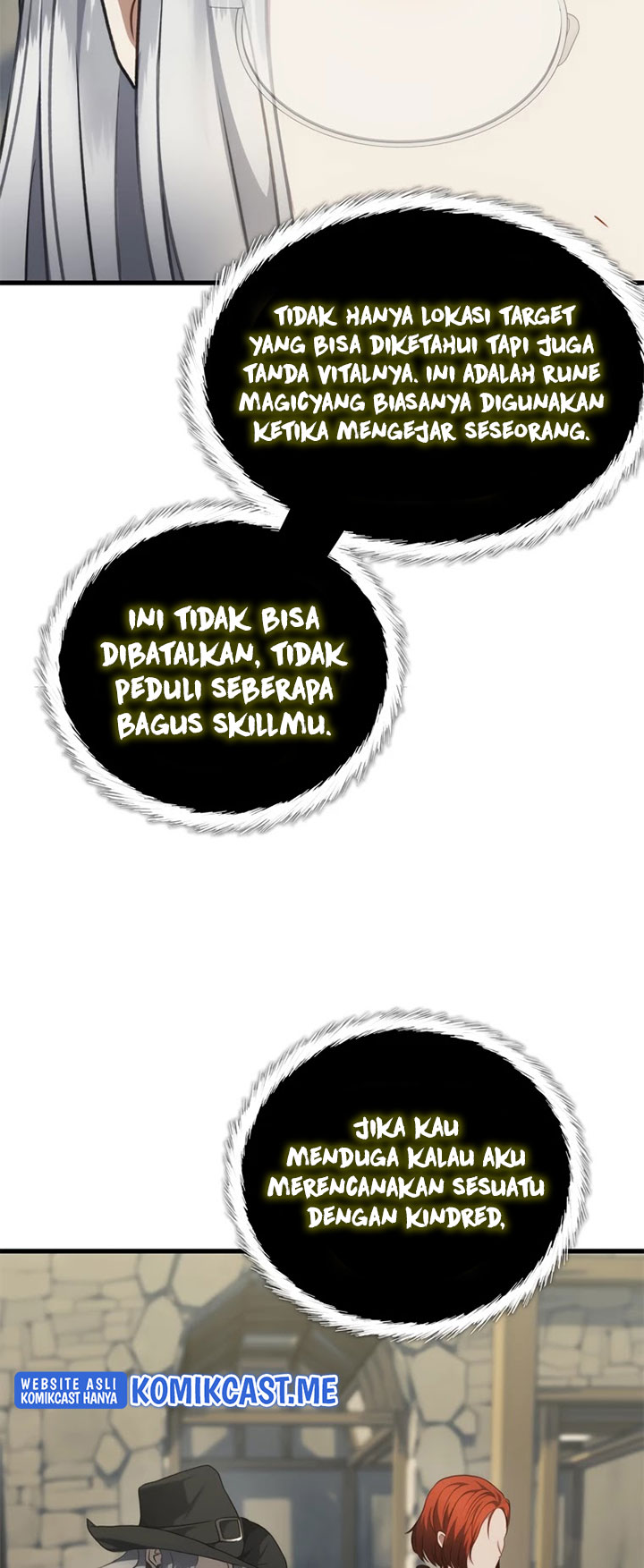 Ranker Who Lives a Second Time Chapter 111 Gambar 34
