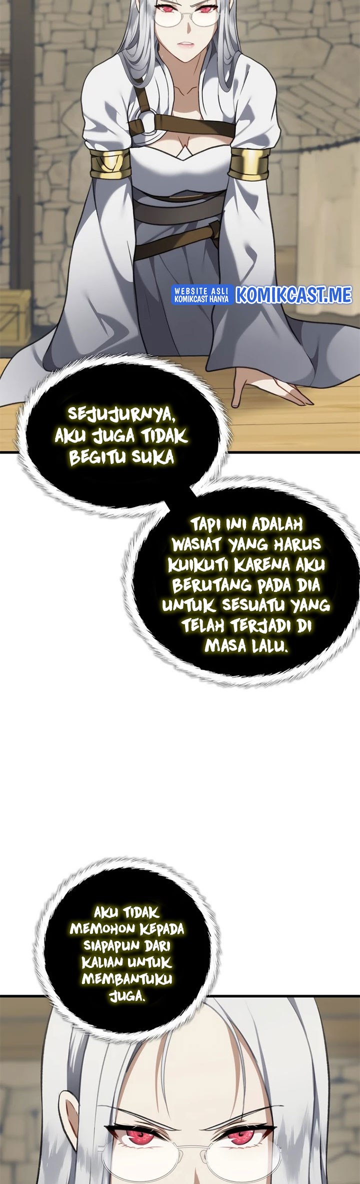 Ranker Who Lives a Second Time Chapter 111 Gambar 36