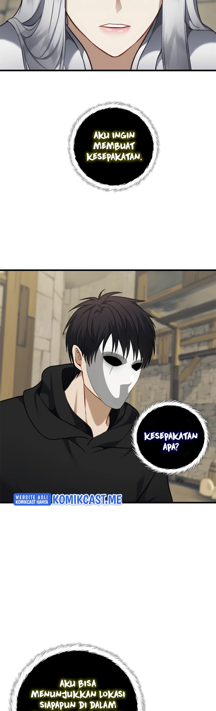Ranker Who Lives a Second Time Chapter 111 Gambar 37