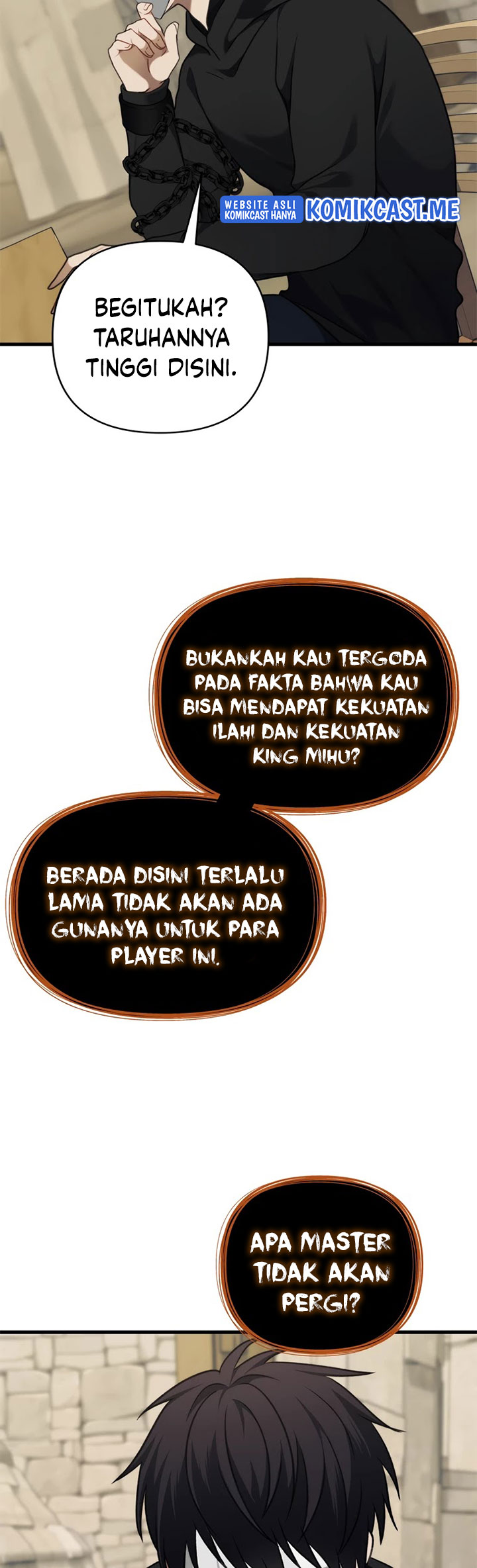 Ranker Who Lives a Second Time Chapter 111 Gambar 39