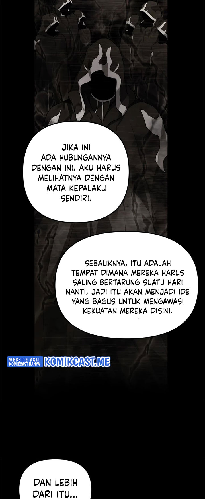 Ranker Who Lives a Second Time Chapter 111 Gambar 41