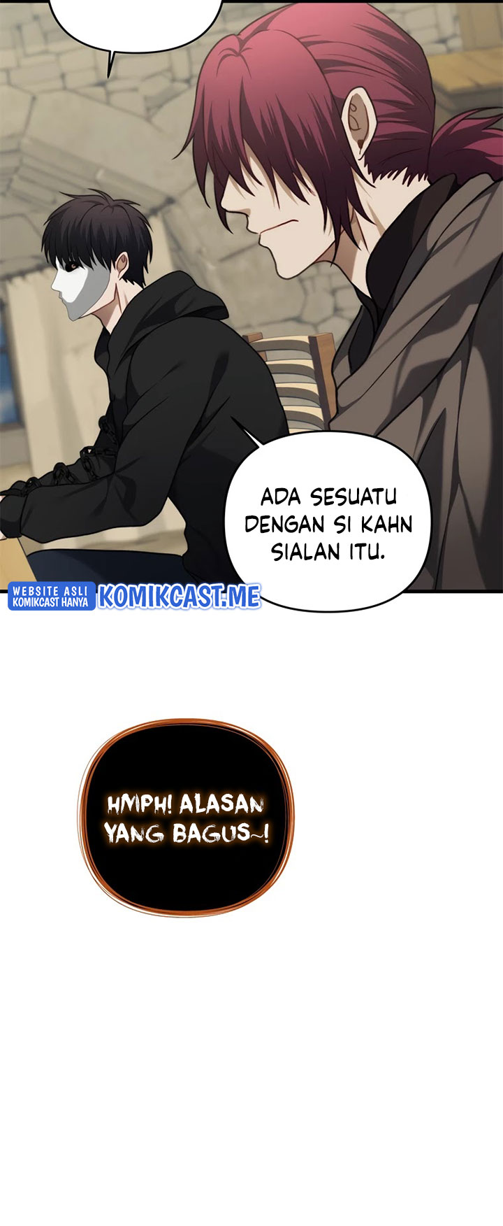 Ranker Who Lives a Second Time Chapter 111 Gambar 42
