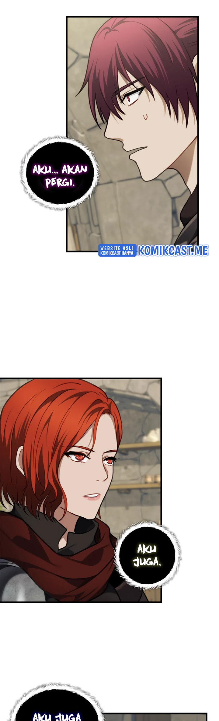 Ranker Who Lives a Second Time Chapter 111 Gambar 43