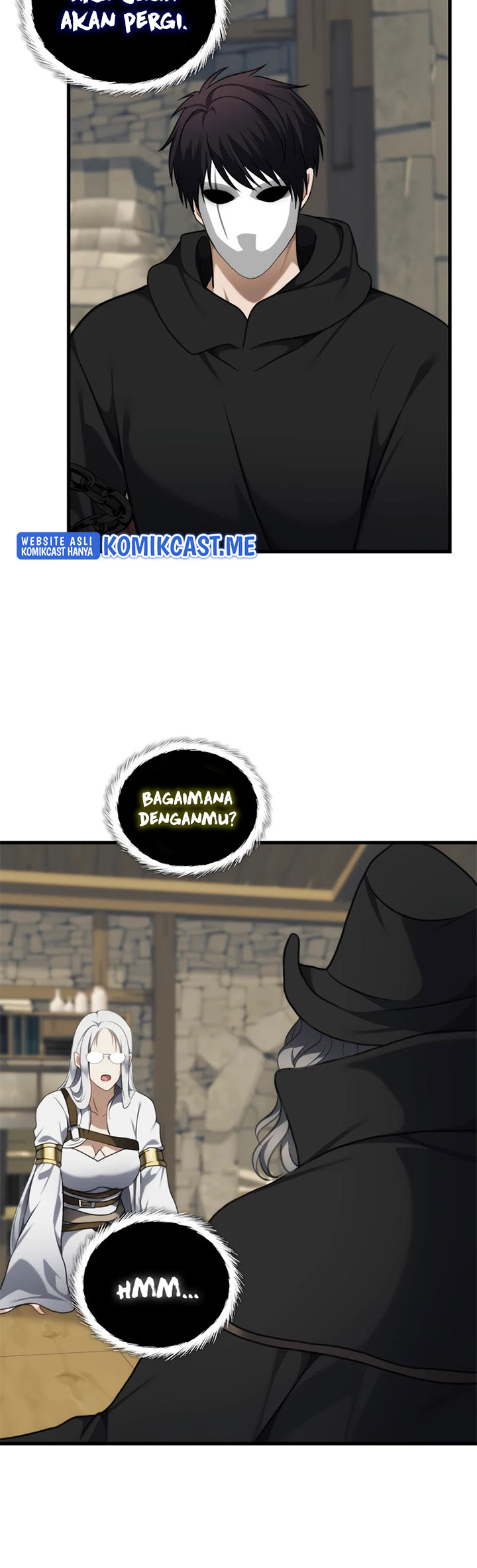 Ranker Who Lives a Second Time Chapter 111 Gambar 44