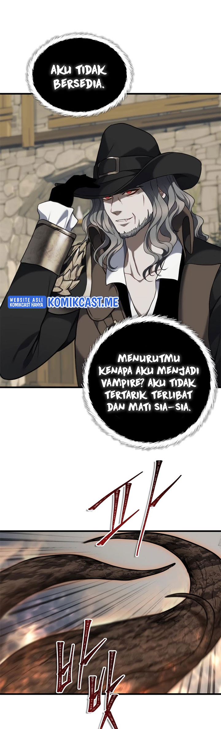 Ranker Who Lives a Second Time Chapter 111 Gambar 45