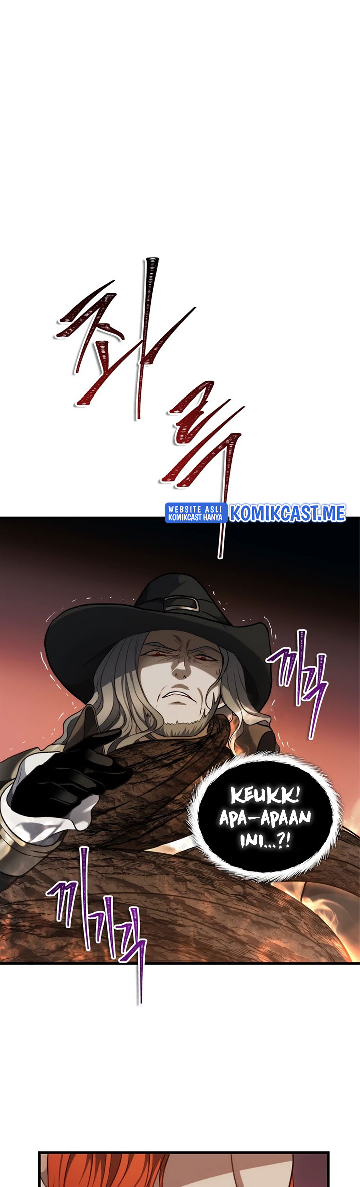 Ranker Who Lives a Second Time Chapter 111 Gambar 47