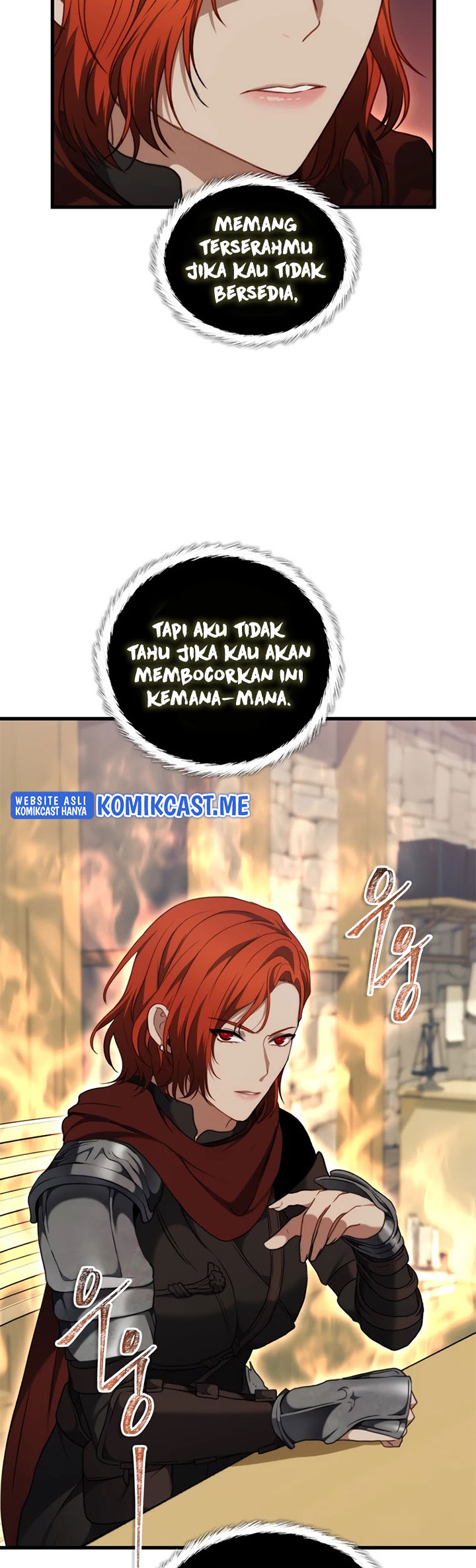 Ranker Who Lives a Second Time Chapter 111 Gambar 48