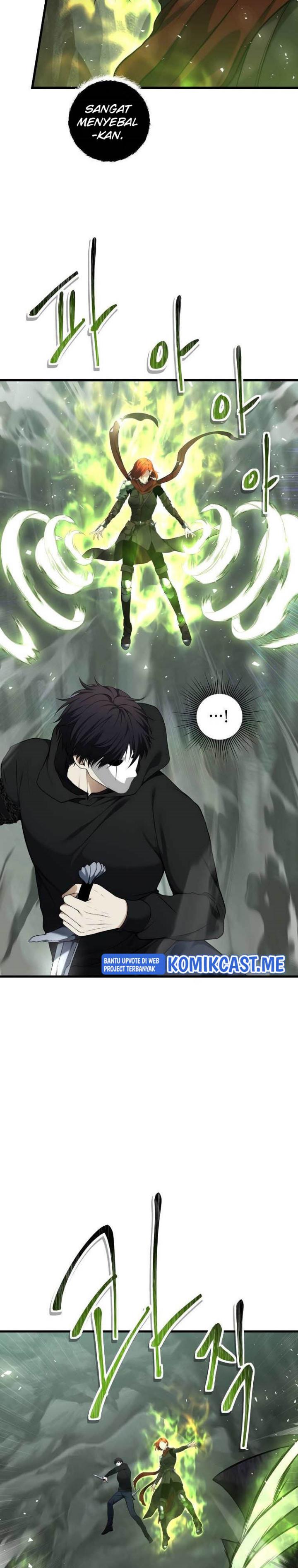 Ranker Who Lives a Second Time Chapter 114 Gambar 7