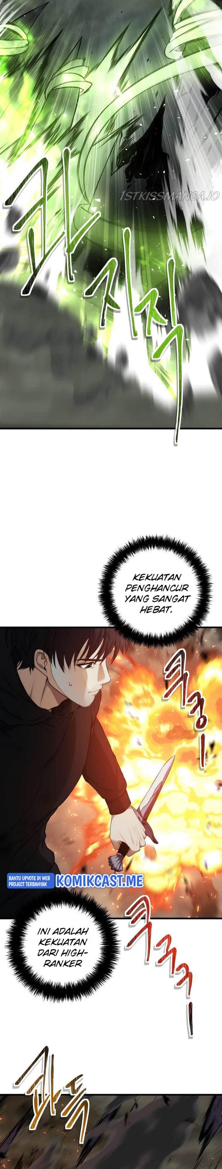 Ranker Who Lives a Second Time Chapter 114 Gambar 8