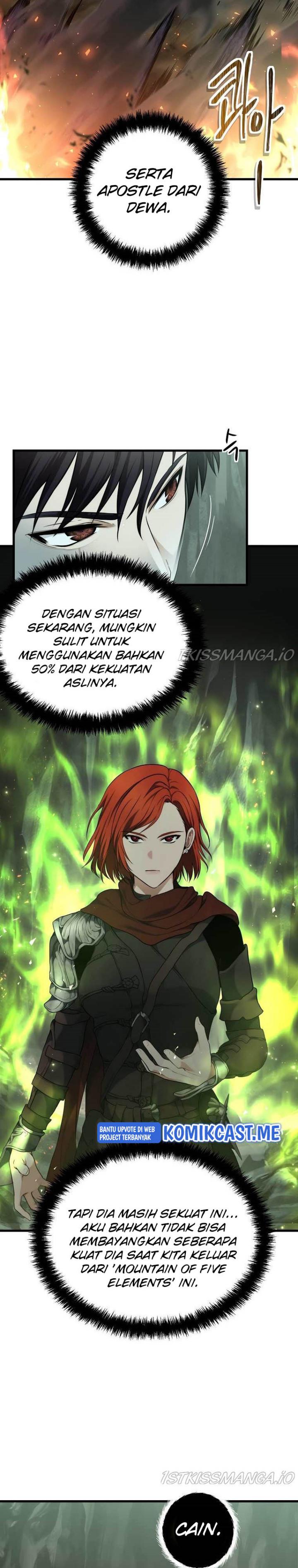 Ranker Who Lives a Second Time Chapter 114 Gambar 9