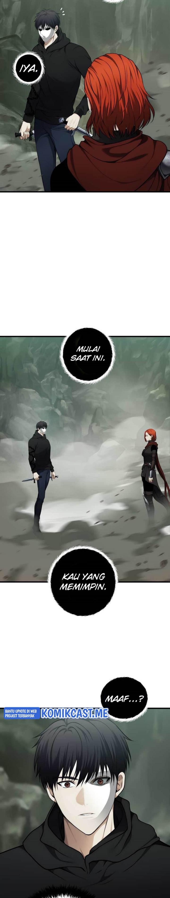 Ranker Who Lives a Second Time Chapter 114 Gambar 10