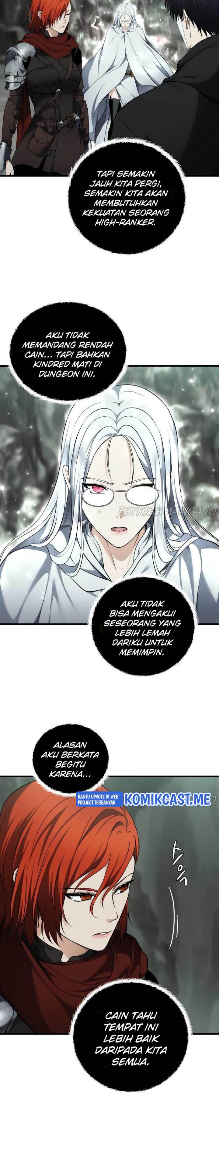 Ranker Who Lives a Second Time Chapter 114 Gambar 12