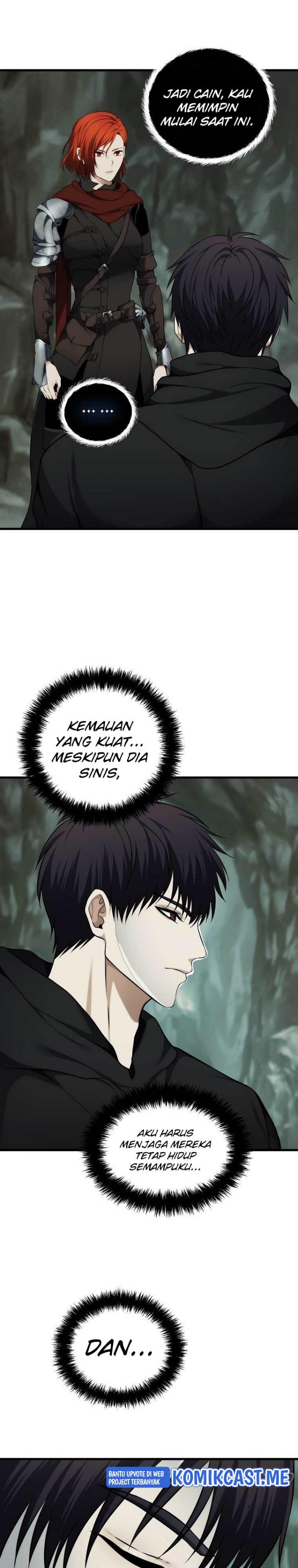 Ranker Who Lives a Second Time Chapter 114 Gambar 13