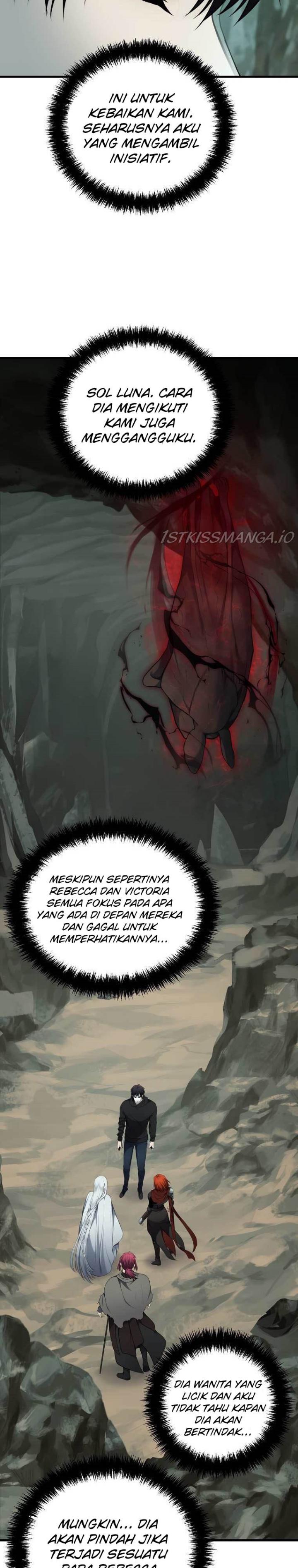 Ranker Who Lives a Second Time Chapter 114 Gambar 14