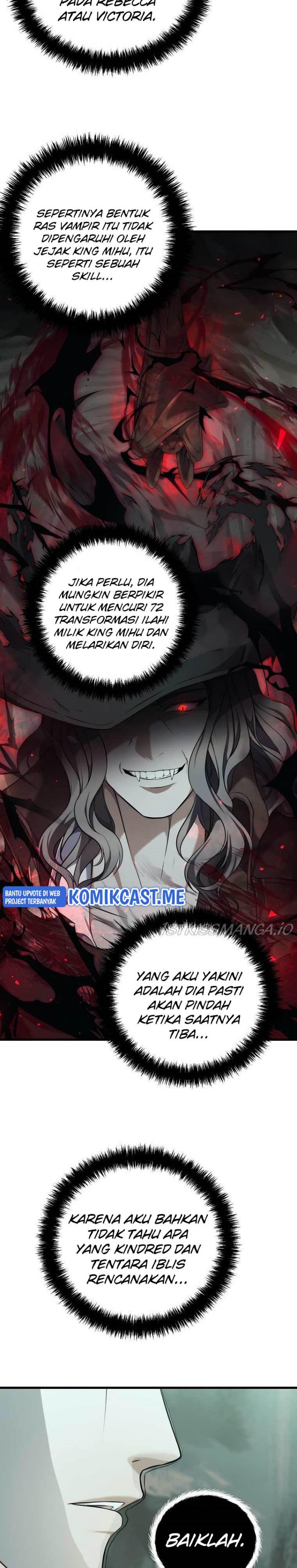 Ranker Who Lives a Second Time Chapter 114 Gambar 15