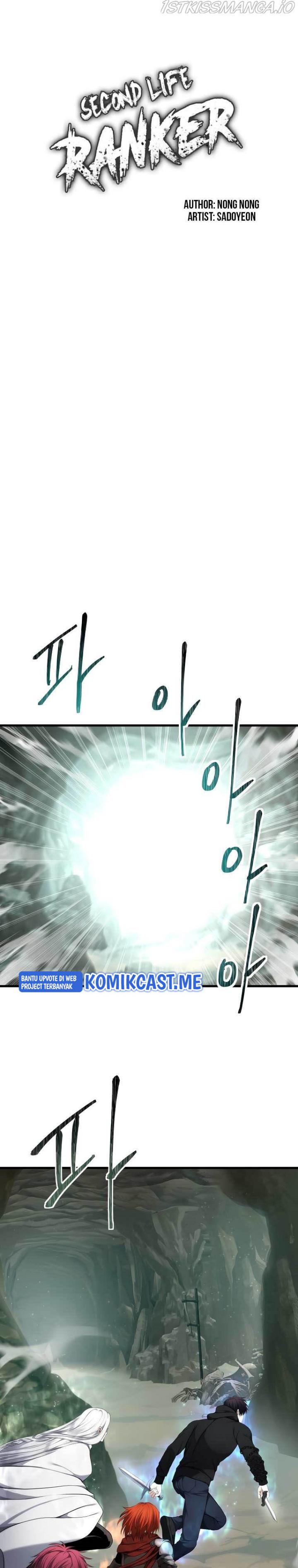 Ranker Who Lives a Second Time Chapter 114 Gambar 17