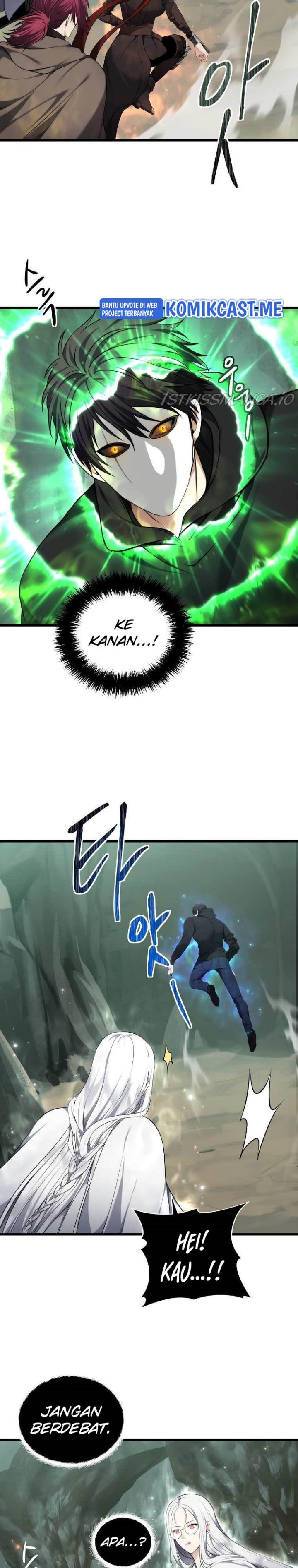Ranker Who Lives a Second Time Chapter 114 Gambar 18