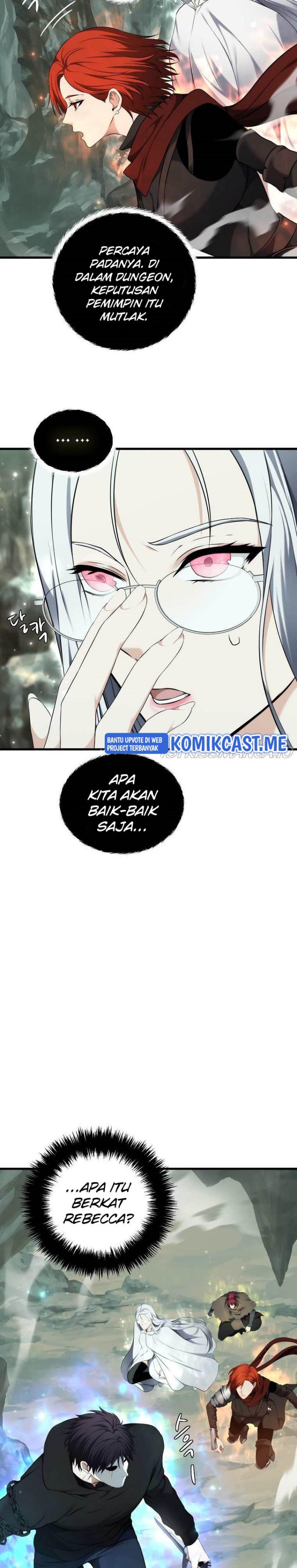 Ranker Who Lives a Second Time Chapter 114 Gambar 19