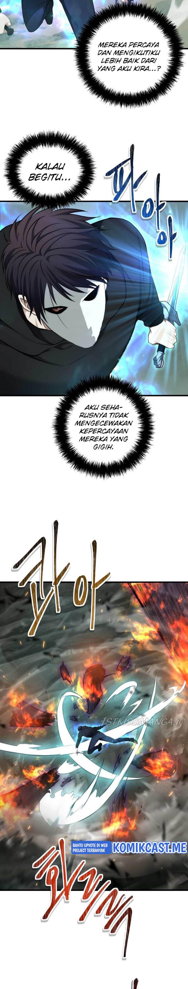 Ranker Who Lives a Second Time Chapter 114 Gambar 20
