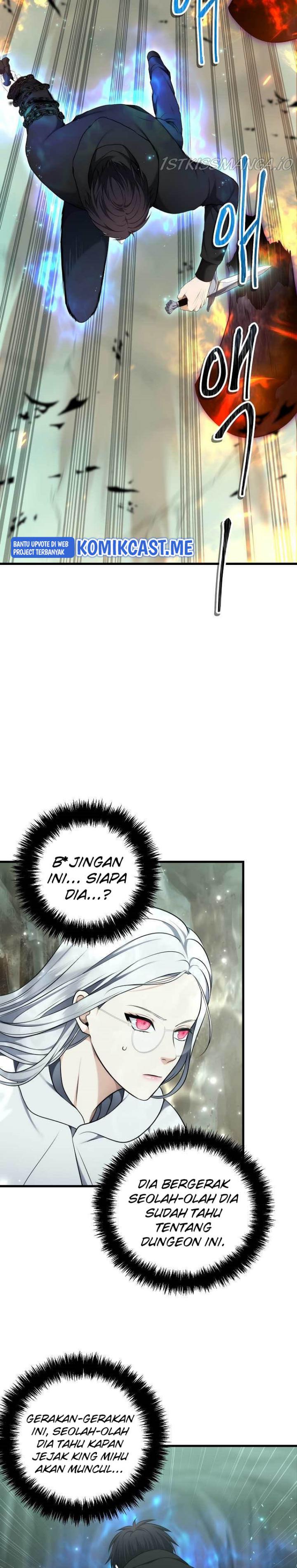 Ranker Who Lives a Second Time Chapter 114 Gambar 22