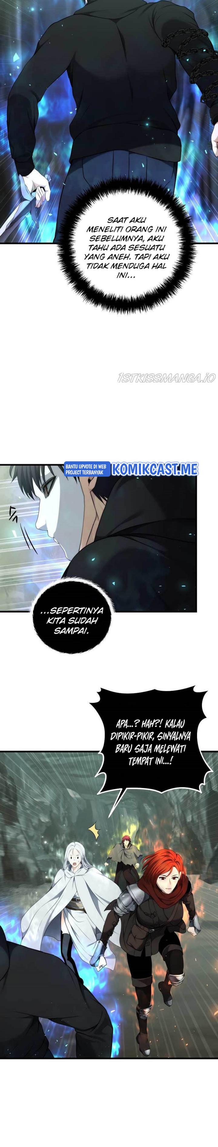 Ranker Who Lives a Second Time Chapter 114 Gambar 23