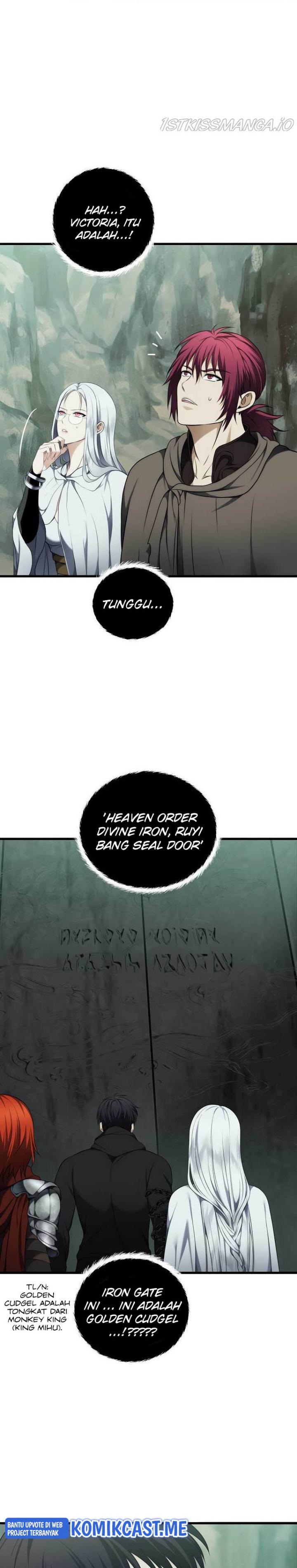 Ranker Who Lives a Second Time Chapter 114 Gambar 26