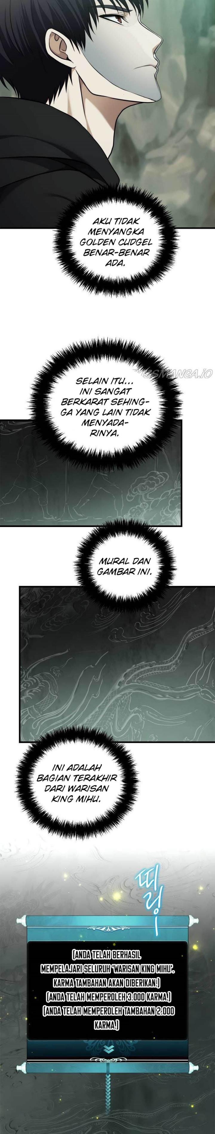 Ranker Who Lives a Second Time Chapter 114 Gambar 27