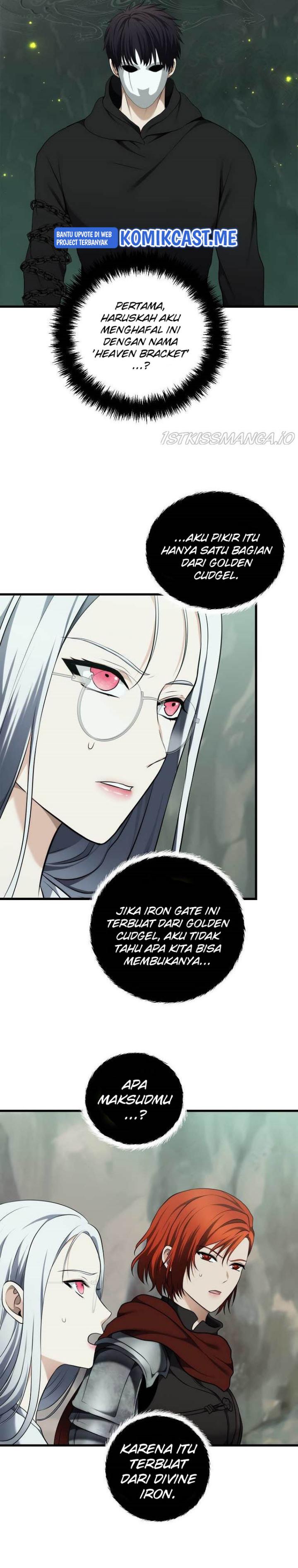 Ranker Who Lives a Second Time Chapter 114 Gambar 28