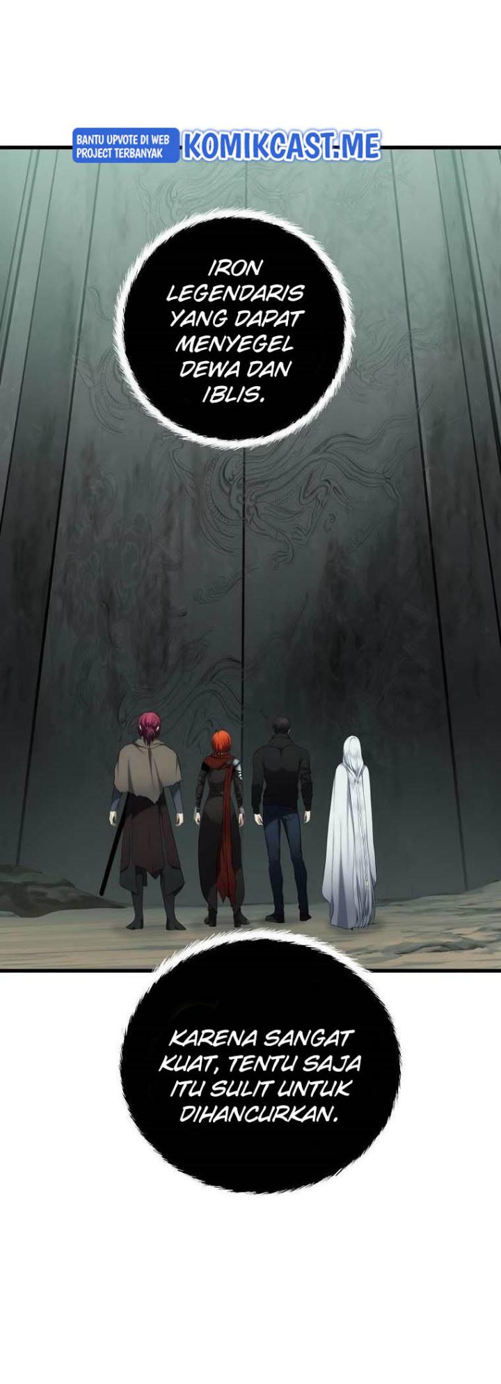 Ranker Who Lives a Second Time Chapter 114 Gambar 29