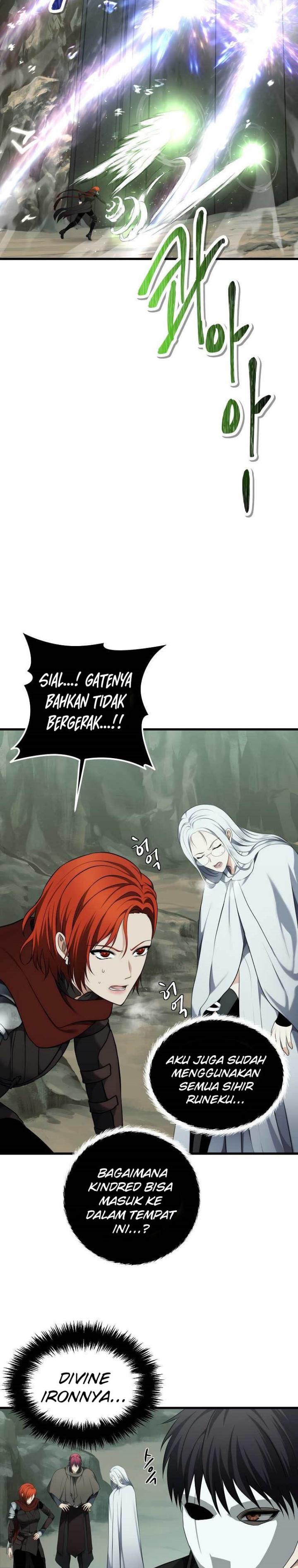 Ranker Who Lives a Second Time Chapter 114 Gambar 31