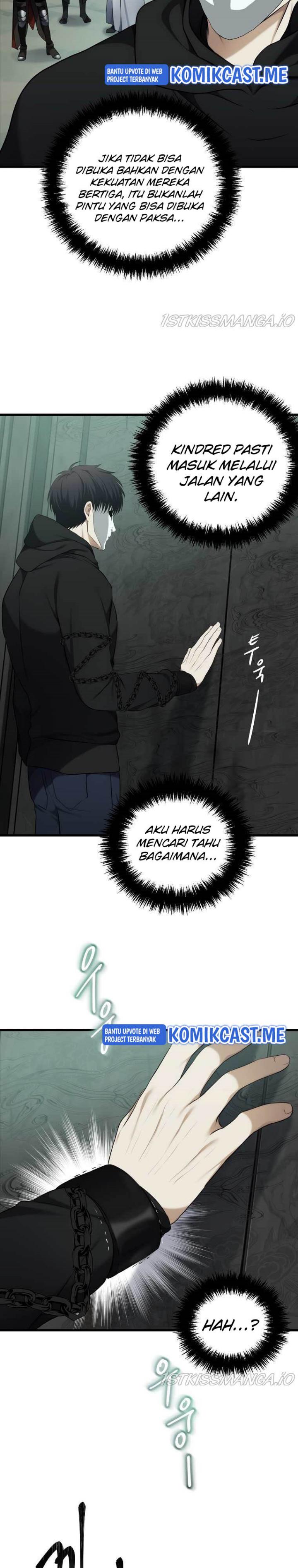 Ranker Who Lives a Second Time Chapter 114 Gambar 32