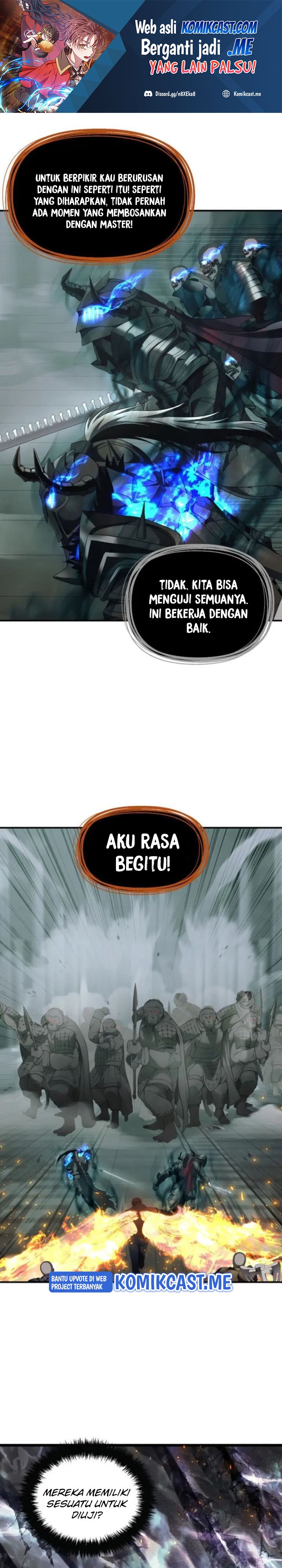 Ranker Who Lives a Second Time Chapter 118 Gambar 2