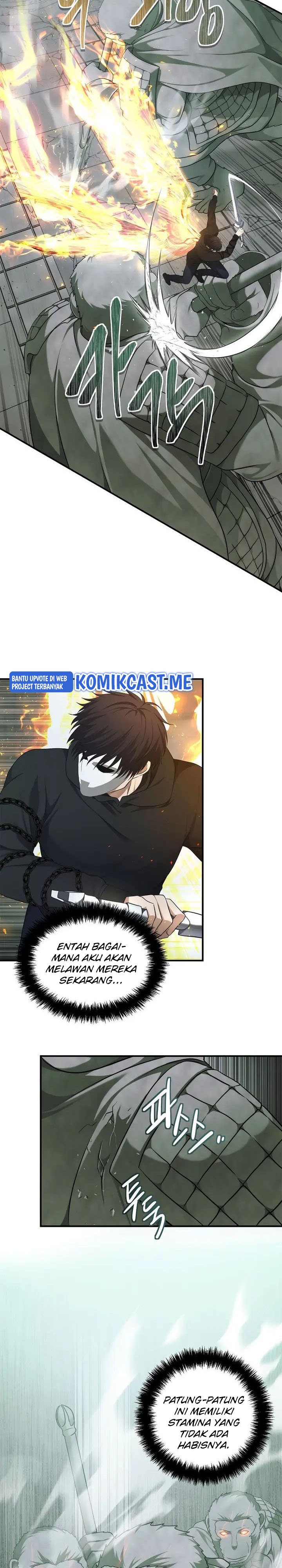 Ranker Who Lives a Second Time Chapter 118 Gambar 5