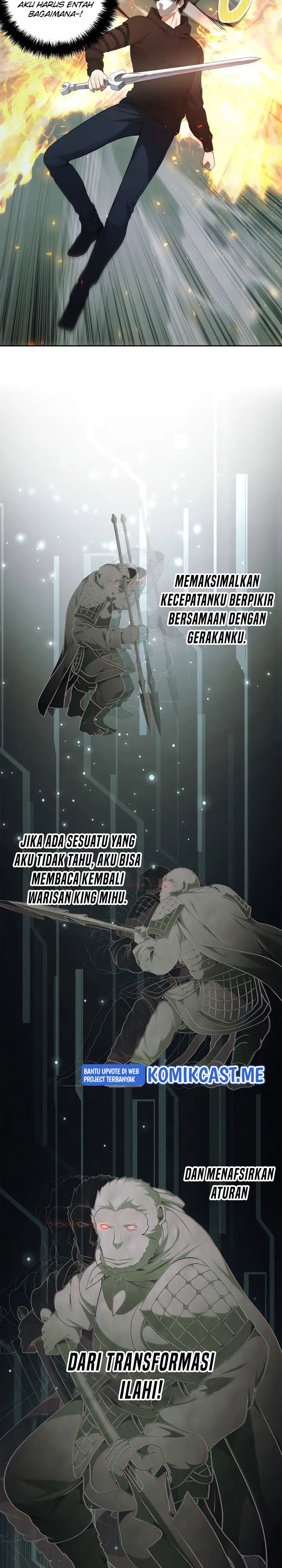 Ranker Who Lives a Second Time Chapter 118 Gambar 8