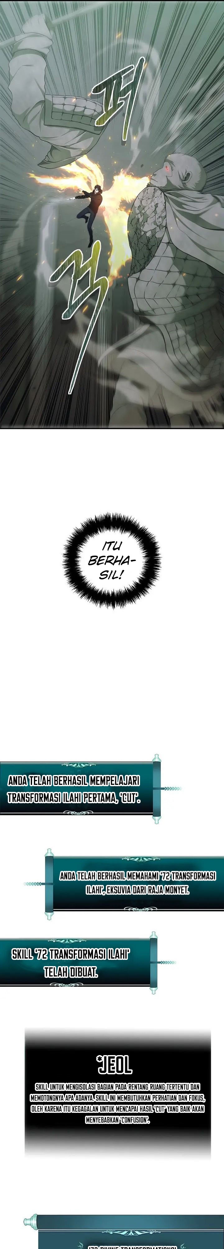 Ranker Who Lives a Second Time Chapter 118 Gambar 11
