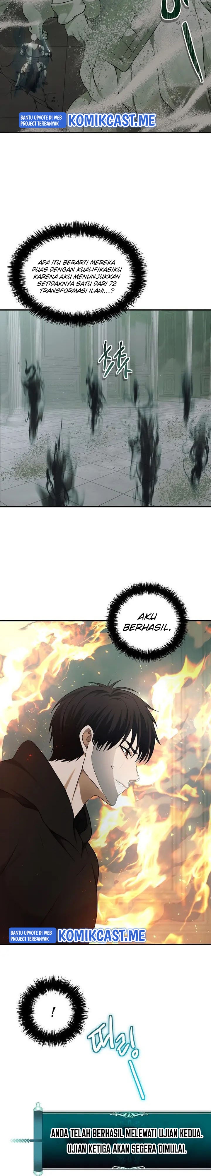 Ranker Who Lives a Second Time Chapter 118 Gambar 13