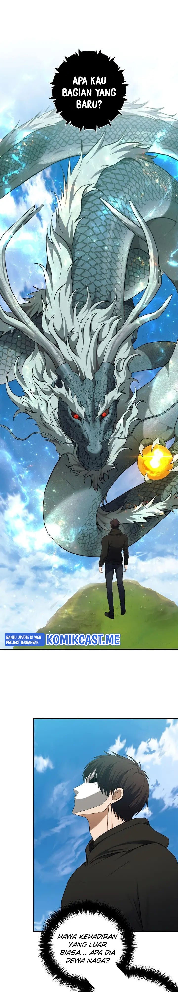 Ranker Who Lives a Second Time Chapter 118 Gambar 17