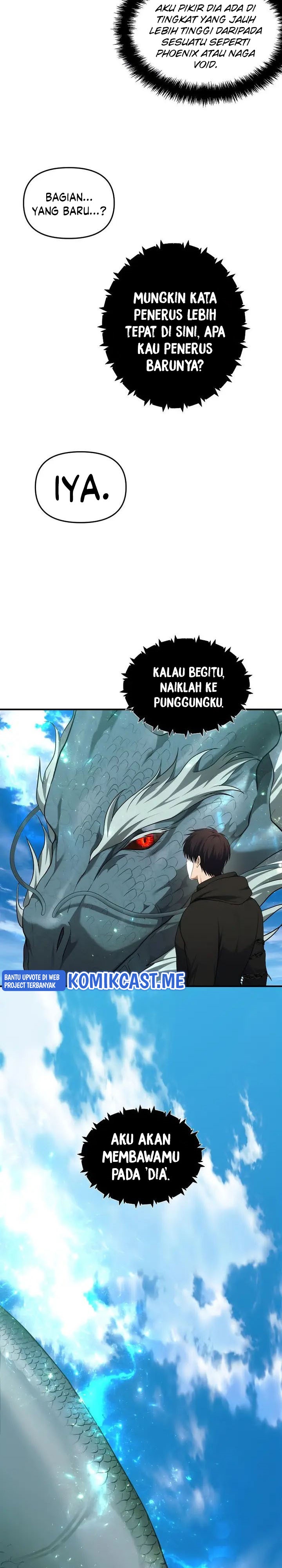Ranker Who Lives a Second Time Chapter 118 Gambar 18