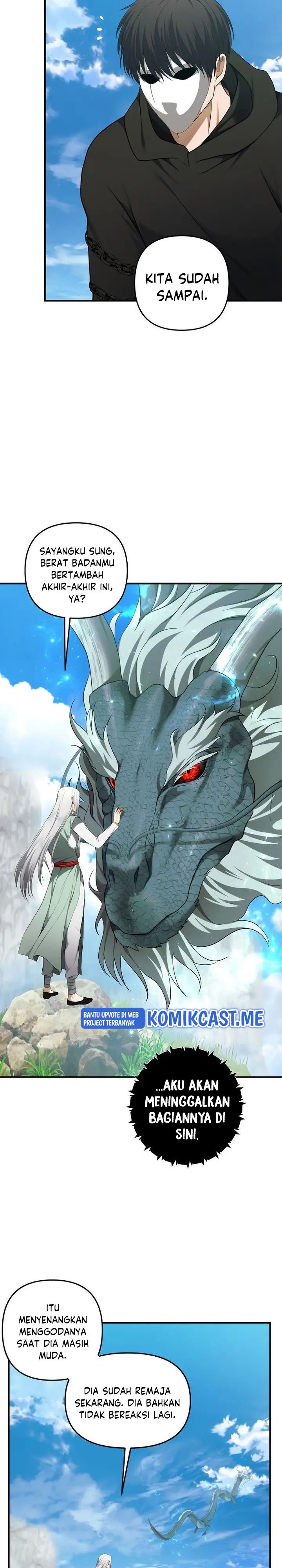 Ranker Who Lives a Second Time Chapter 118 Gambar 20