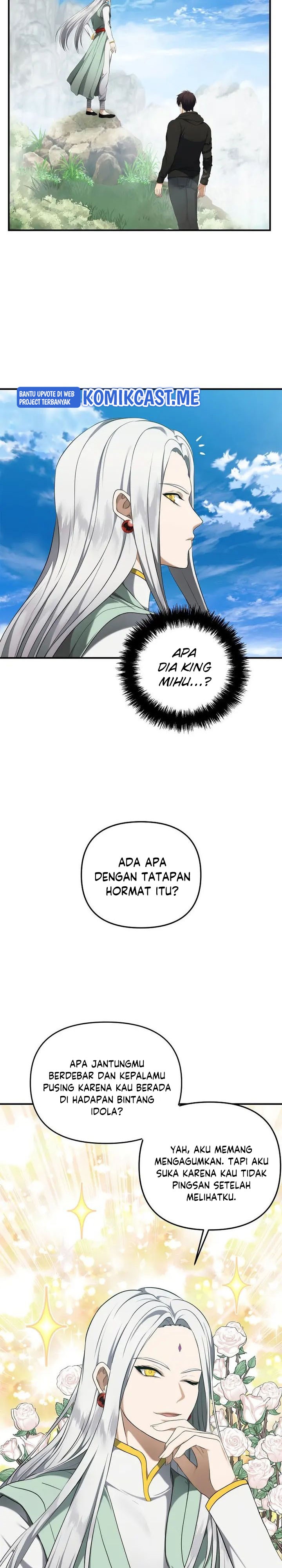 Ranker Who Lives a Second Time Chapter 118 Gambar 21