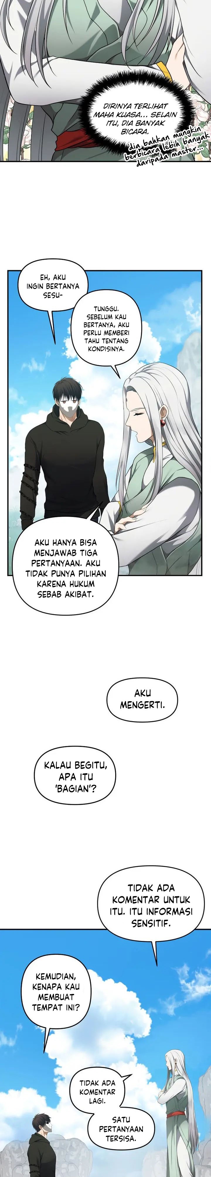 Ranker Who Lives a Second Time Chapter 118 Gambar 22