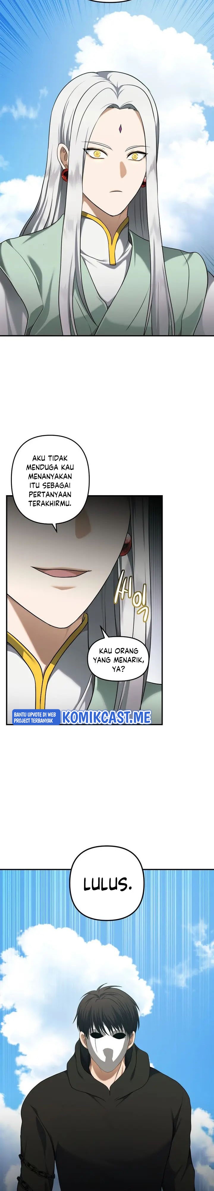 Ranker Who Lives a Second Time Chapter 118 Gambar 24