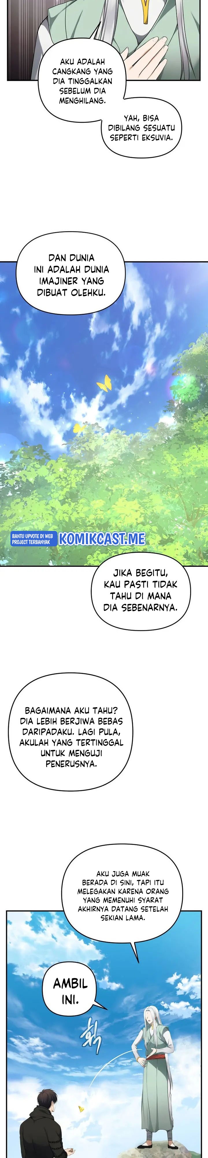 Ranker Who Lives a Second Time Chapter 118 Gambar 26