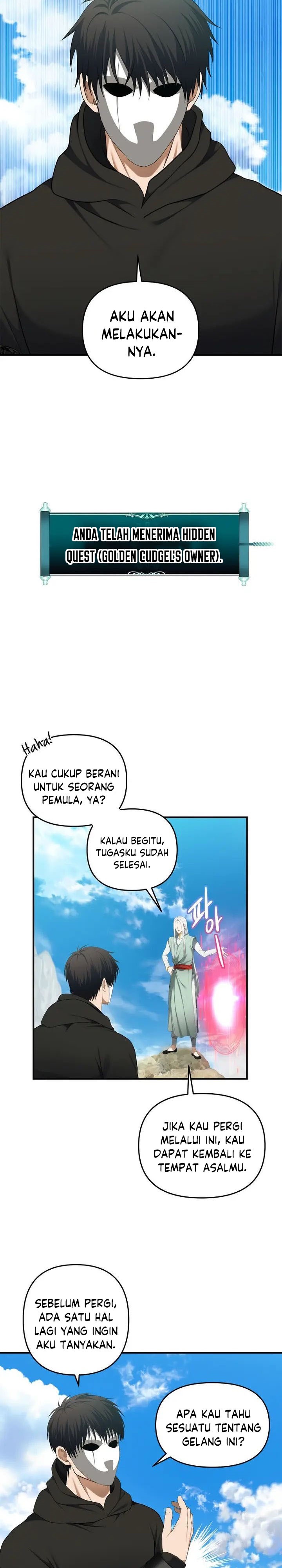 Ranker Who Lives a Second Time Chapter 118 Gambar 29